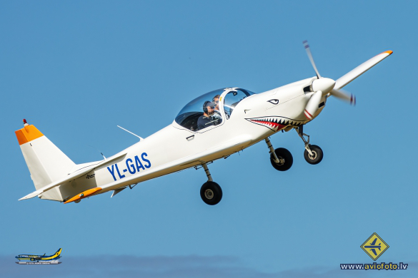 Slingsby T-67M-200 Firefly