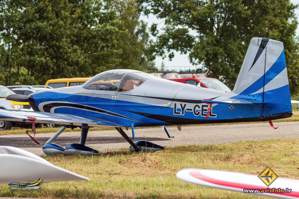 Vans RV-7A