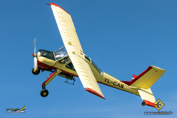 PZL-Okecie PZL-104 Wilga-35