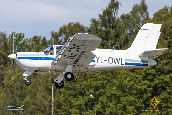 Socata MS-894A Rallye Minerva 220