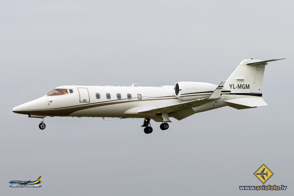 Learjet 60XR