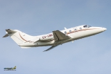 Raytheon Beechjet 400A