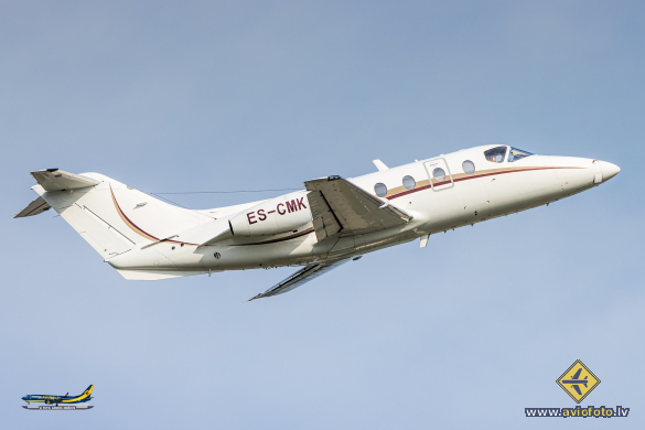 Raytheon Beechjet 400A