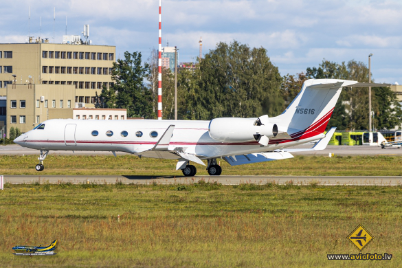 Gulfstream Aerospace G-V Gulfstream V