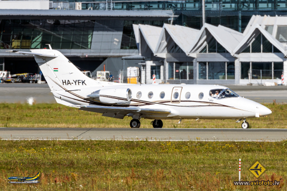 Hawker Beechcraft 400A