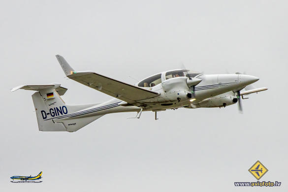 Diamond DA-42 NG Twin Star