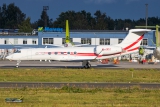 Gulfstream Aerospace G-V-SP Gulfstream G550