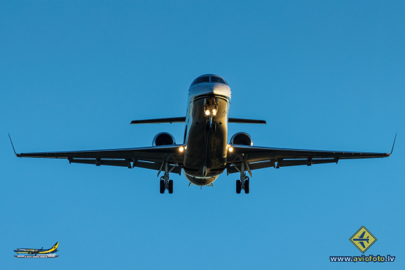 Embraer Legacy 650 (EMB-135BJ)