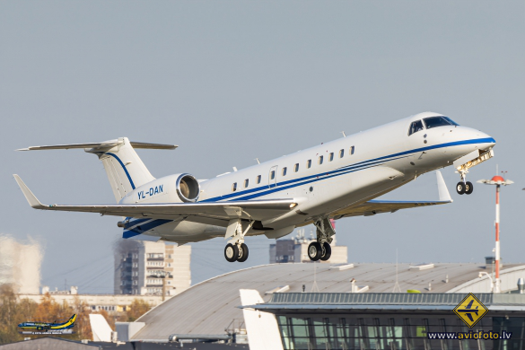 Embraer Legacy 650 (EMB-135BJ)