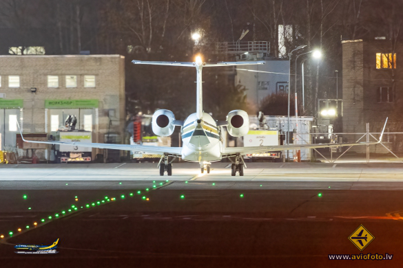 Embraer Legacy 600 (EMB-135BJ)