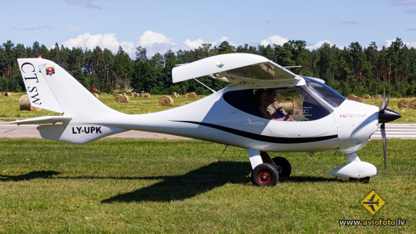 Flight Design CT-SW