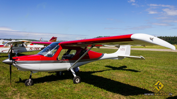 SG Aviation Storm Rallye