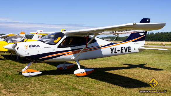 Tecnam P-2008JC MkII