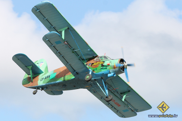 Antonov An-2R