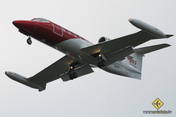 Learjet 35A