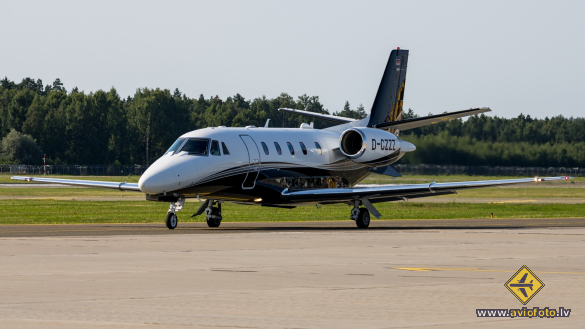 Cessna 560XL Citation XLS