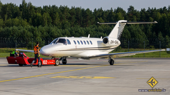 Cessna 525A Citation CJ2+