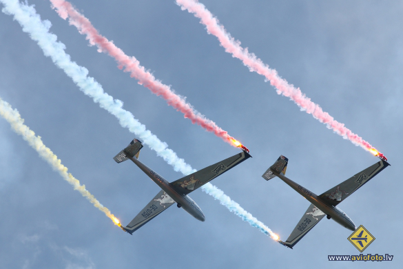Let L-13 Blanik