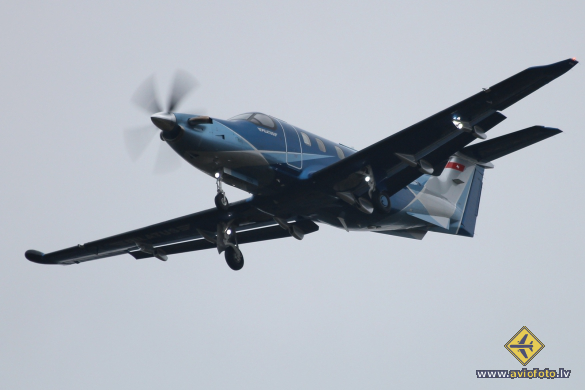 Pilatus PC-12/47E (PC-12 NG)
