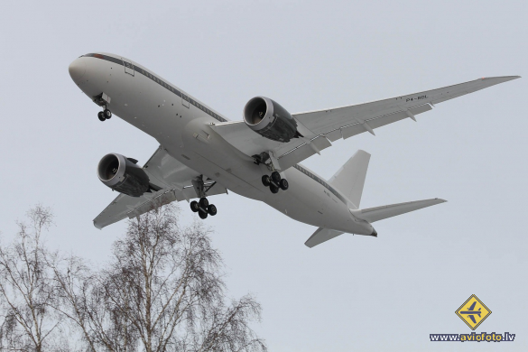 Boeing 787-8 BBJ Dreamliner