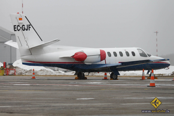 Cessna 501 Citation I/SP