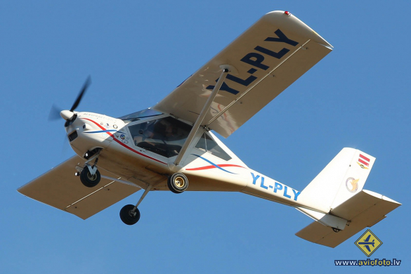 Aeroprakt A-22 L2 Foxbat