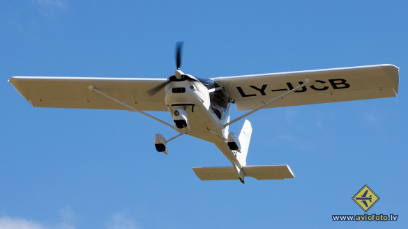Aeroprakt A-22 L2
