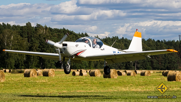 Slingsby T-67M-200 Firefly