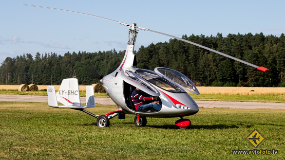 AutoGyro Cavalon