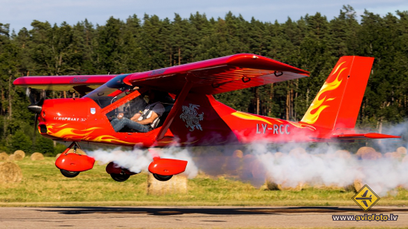 Aeroprakt A-32