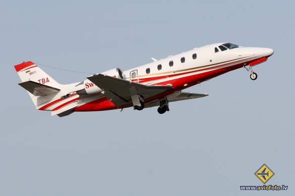 Cessna 560XL Citation XLS+