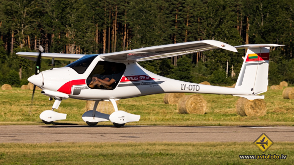 Pipistrel Virus SW 121