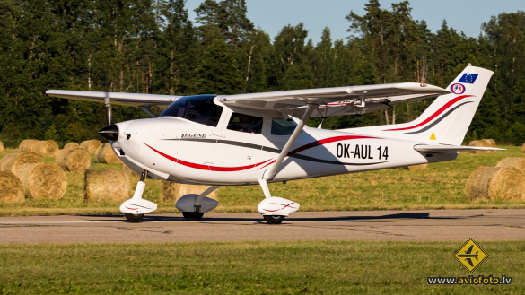 Aeropilot Legend 600
