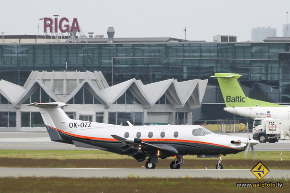 Pilatus PC-12/47E