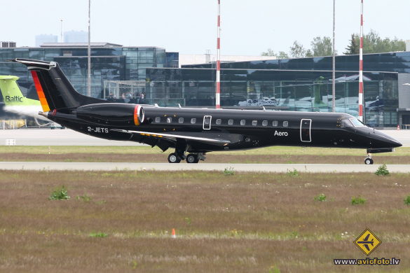 Embraer ERJ-135LR (EMB-135LR)