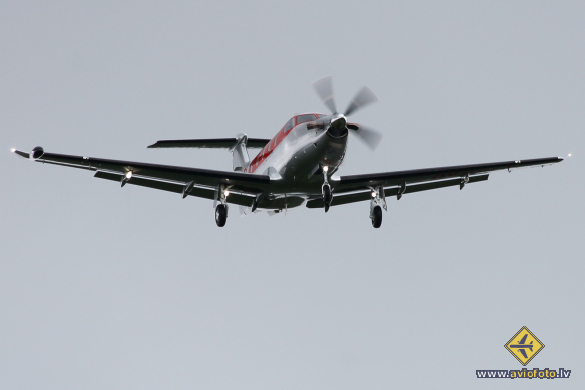 Pilatus PC-12/47E (PC-12 NG)