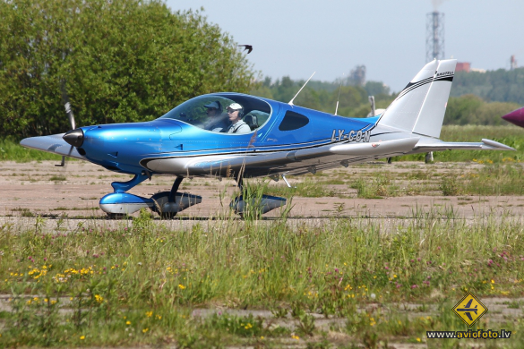 BRM Aero Bristell