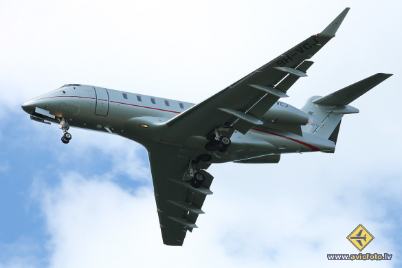 Bombardier Challenger 350 (BD-100-1A10)