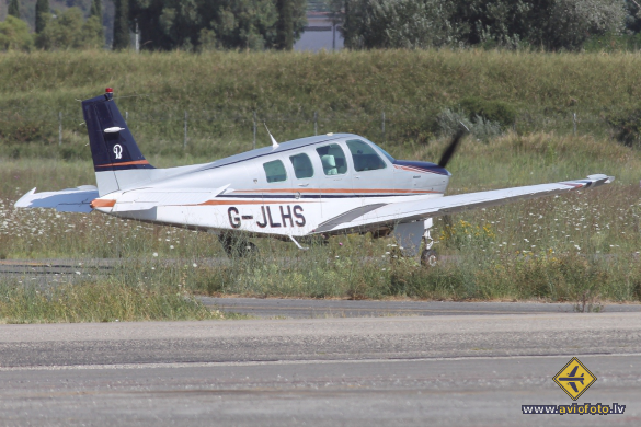 Beech A36 Bonanza 36