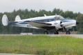 Beech H18 Tri-Gear