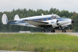 Beech H18 Tri-Gear