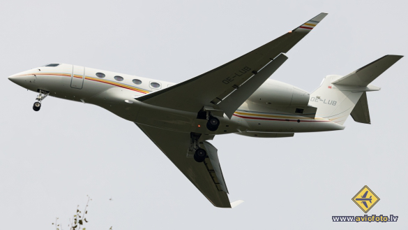 Gulfstream Aerospace GVII-G500