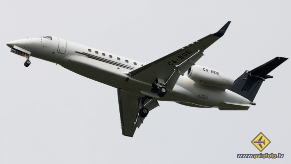Embraer Legacy 600 (EMB-135BJ)