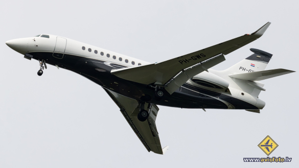 Dassault Falcon 7X
