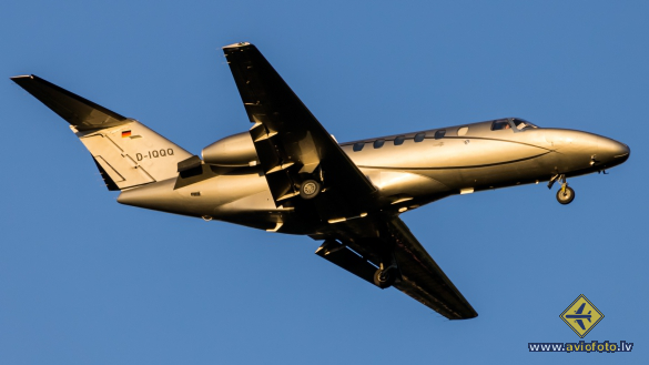 Cessna 525A Citation CJ2