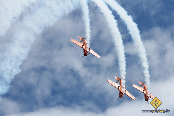 Yakovlev Yak-50