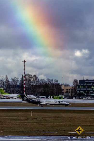 Learjet 75