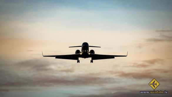 Gulfstream Aerospace G-V-SP Gulfstream G550