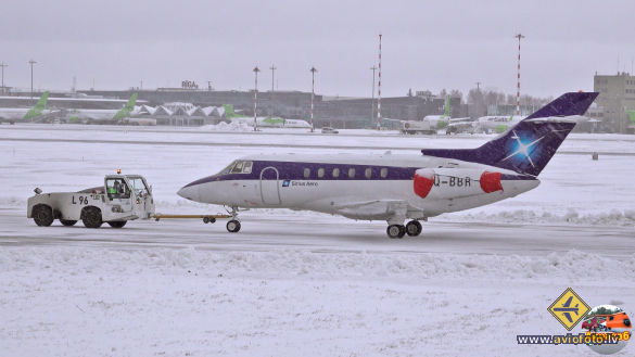 Hawker Beechcraft 750