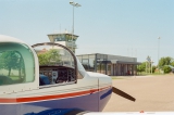 Grumman American AA-5 Traveler